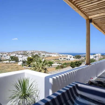 Hotel Vrachos Mykonos Mykonos Town