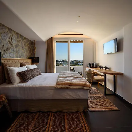 Vrachos Mykonos Hotel