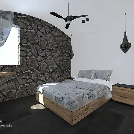 Hotel Vrachos Mykonos 3*