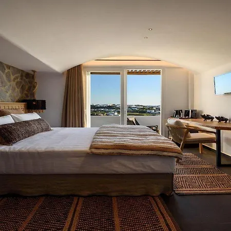 Hotel Vrachos Mykonos