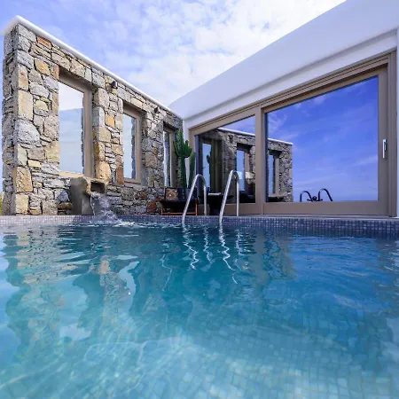 Hotel Vrachos Mykonos 3*